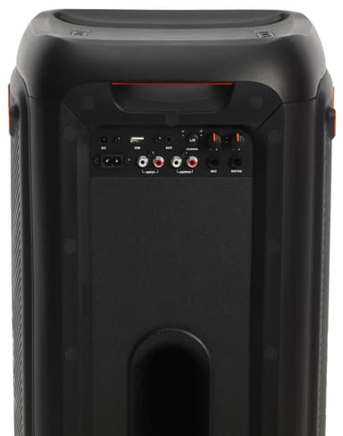 JBL PartyBox 200 partyhøyttaler (sort)