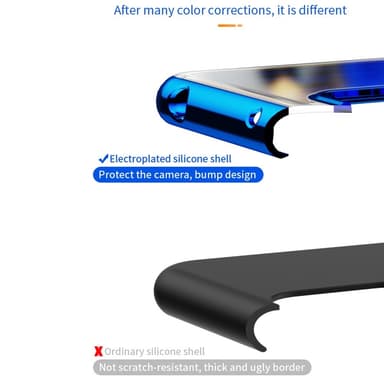 Til Pixel 8 Pro-deksel Fingerring TPU