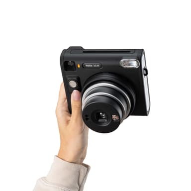 Fujifilm Instax Square SQ40 polaroidkamera (sort)