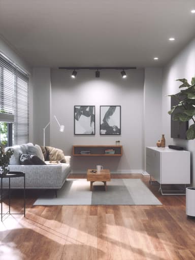 Nanoleaf Essentials Matter GU10 smartpære