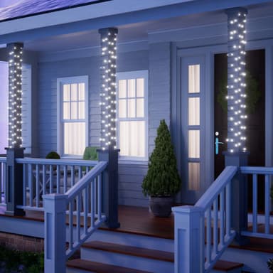 Nanoleaf Smart Holiday lyslenke 18 W, 20 m