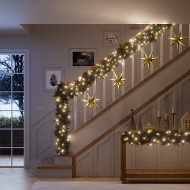 Nanoleaf Smart Holiday lyslenke 18 W, 20 m