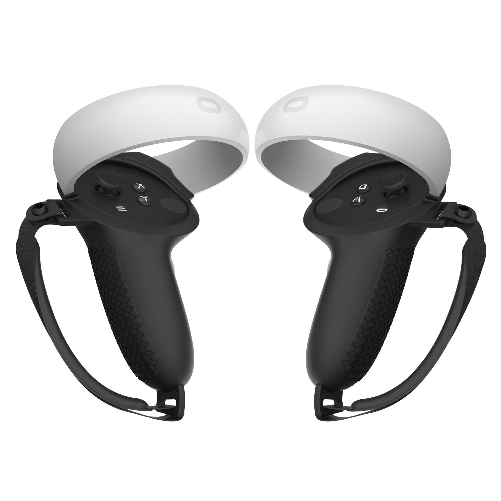 Beskyttelse for VR Oculus Quest 2 kontroller 1 par Svart