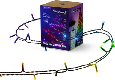 Nanoleaf Smart Holiday lyslenke 18 W, 20 m