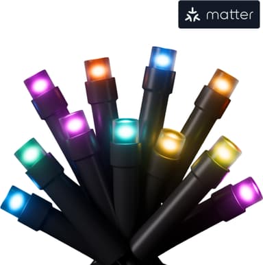 Nanoleaf Smart Holiday lyslenke 18 W, 20 m