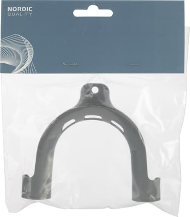 Nordic Quality plastkrok til avløpsslange 352272