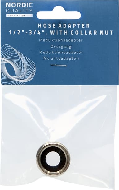 Nordic Quality adapter vannkobling A352199
