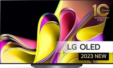 LG 55" B3 4K OLED TV (2023) - Elkjøp