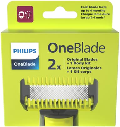 Philips OneBlade refillblad QP620/50V2