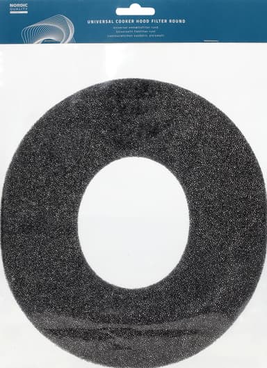 NQ Kitchen universelt ventilatorfilter 352451