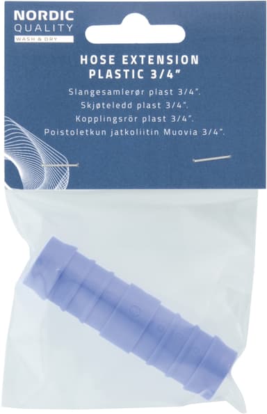 Nordic Quality slangekobling