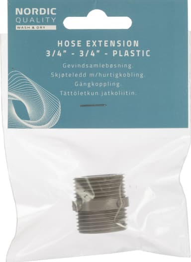Nordic Quality slangetilkobling 352177
