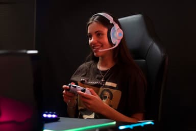 JBL Quantum 910P PlayStation gaming headset