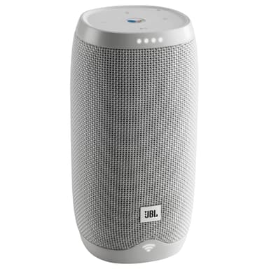 JBL Link 10 trådløs høyttaler (hvit)