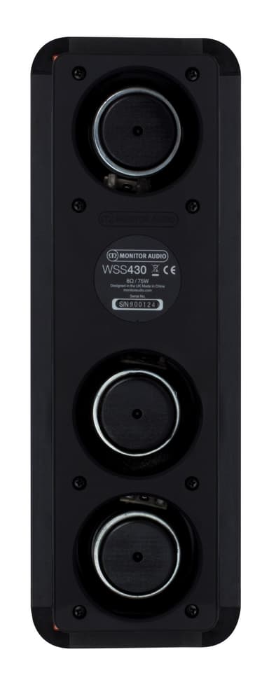 Monitor Audio Super Slim WSS430 - stk