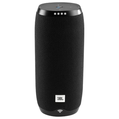 JBL Link 20 trådløs høyttaler (sort)