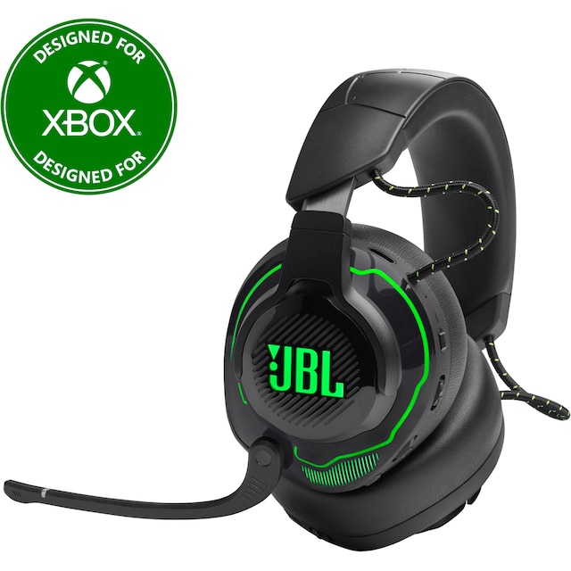 JBL Quantum 910X Xbox gaming headset