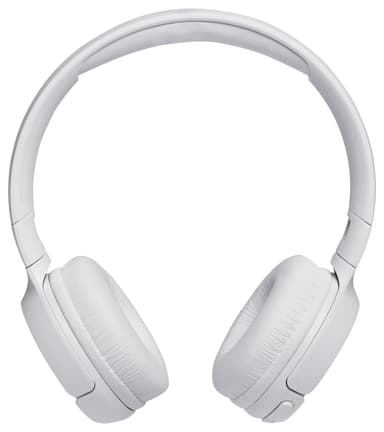 JBL Tune500BT trådløse on-ear hodetelefoner (hvit)