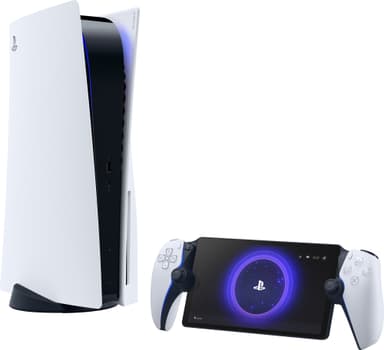 PlayStation Portal Remote Player