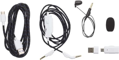 JBL Quantum 910P PlayStation gaming headset