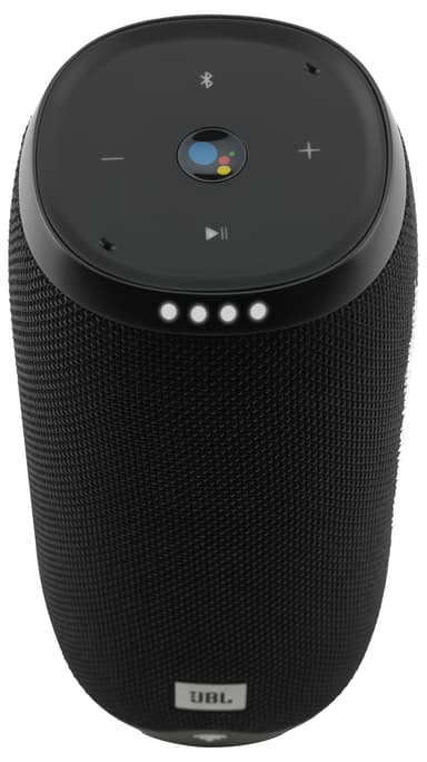 JBL Link 20 trådløs høyttaler (sort)