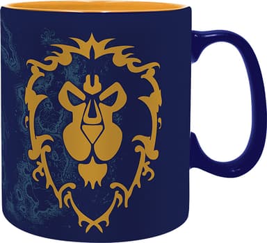 ABYstyle World of Warcraft Alliance krus 460ml
