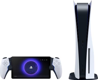 PlayStation Portal Remote Player