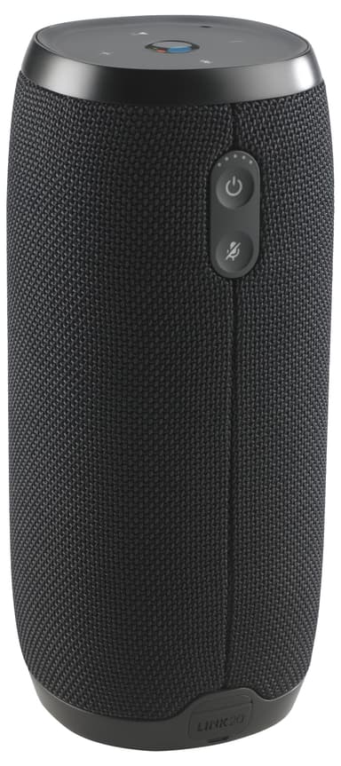 JBL Link 20 trådløs høyttaler (sort)