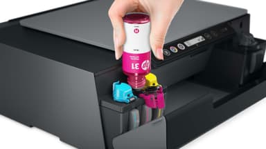 HP Smart Tank Plus 555 AIO inkjet-skriver