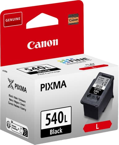 Canon PG-540L sort blekkpatron