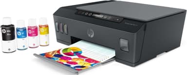 HP Smart Tank Plus 555 AIO inkjet-skriver