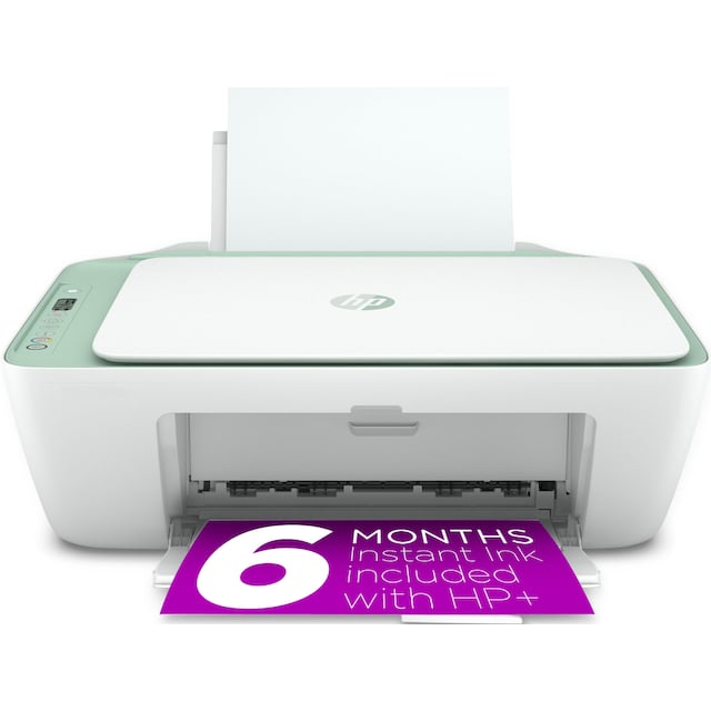 HP DeskJet 2722e Inkjet AIO printer
