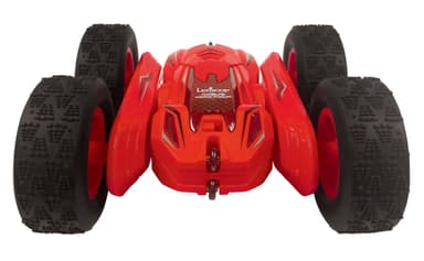 Tumbling Crosslander - Genopladelig RC Double Side Stunt Car 360° stående på to hjul med lys