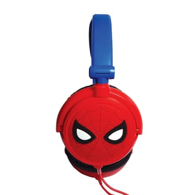 Spiderman Stereo Kablet sammenleggbare hodetelefoner