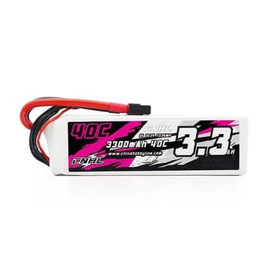 6s  3300mAh - 40C - CNHL XT60