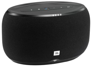 JBL Link 300 høyttaler (sort)