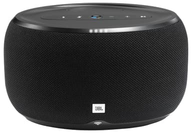 JBL Link 300 høyttaler (sort)