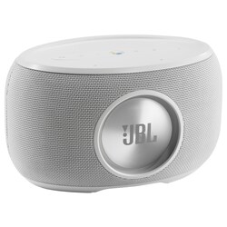 JBL Link 300 høyttaler (hvit)
