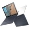 HP Chromebook x2 12 f-080no 12,3" 2-i-1 (hvit/grå)