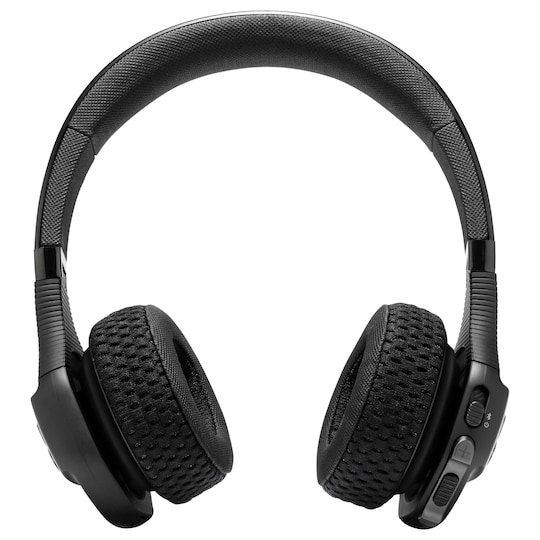 JBL UA Sport Wireless Train trådløse on-ear hodetelefoner (sort)