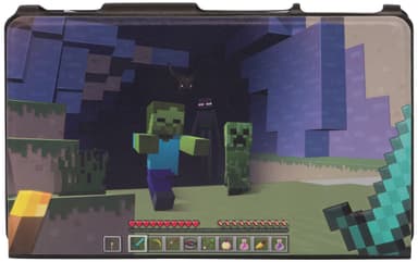 Nintendo Switch hybrid-dekselpakke - Minecraft-utgave