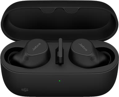 Jabra Evolve2 Buds USB-A MS Teams trådløse hodetelefoner