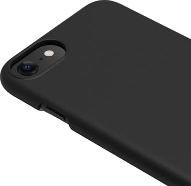 A Good Company iPhone SE/8/7/6 PLNTPRTCT deksel (sort)