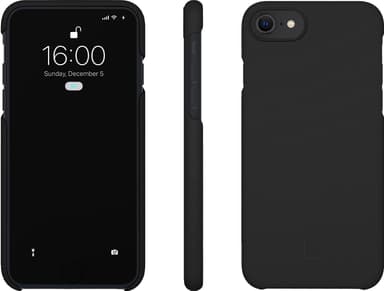 A Good Company iPhone SE/8/7/6 PLNTPRTCT deksel (sort)