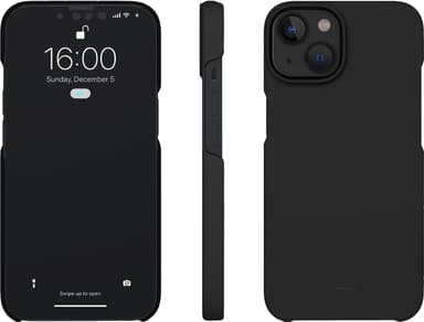 A Good Company iPhone 13 PLNPRTCT deksel (sort)