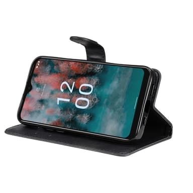 Telefonveske til Nokia C12 Lommebok-deksel Mobiltelefonveske