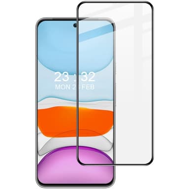 Google Pixel 8 IMAK Pro+ Fullt Herdet Glass Svart
