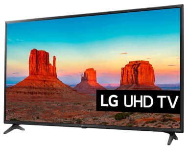 LG 49" 4K UHD Smart TV 49UK6200