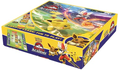 Pokémon brettspill Battle Academy 2022
