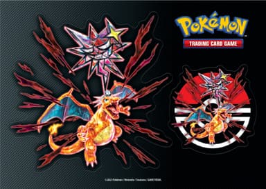 Collectors Chest Charizard